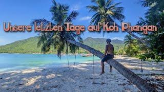 Sonne Strand Koh PhanganI Thailand I Vlog 46