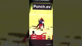 one man army /Dinesh Karthik/RCB