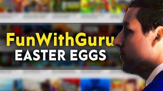 The Best Easter Eggs in FunWithGuru Videos