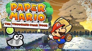 THE GREAT TREE!! Paper Mario: The Thousand-Year Door! *Chapter 2 FULL PLAYTHROUGH!!*