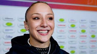 Martina Maggio (ITA) - Interview - 2022 World Championships - Qualifications