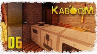 KABOOM SkyFactory #6 - Индустриализация | Выживание на острове с модами