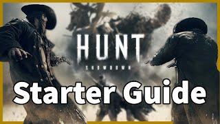 You MUST Watch This If You Are New to Hunt: Showdown