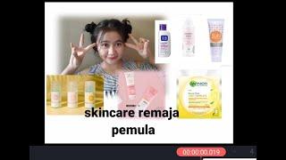 6 produk skincare yang wajib Di miliki remaja pemula