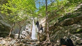 MILLARD CANYON FALLS, A SHORT AND BEAUTIFUL HIKE