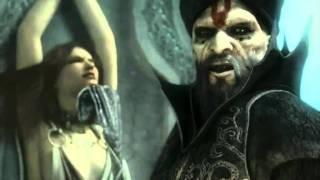 Prince Of Persia: The Two Thrones Cutscenes 1/3 HD