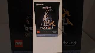 Fast building LEGO 76989 Horizon Forbidden West :Tallneck