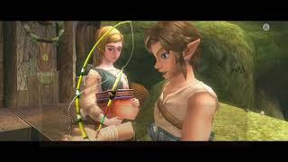 Zora Plays Legend of Zelda: Twilight Princess HD [Hero's Mode] Part 2 - "Ordon Village"