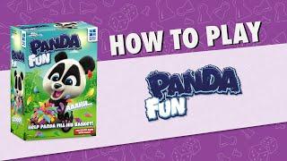 How to Play Panda Fun from Megableu USA