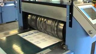 Bograma Rotary Die Cutter