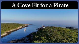 A Cove Fit for a Pirate - Episode 316 - Acorn to Arabella: Journey of a Wooden Boat