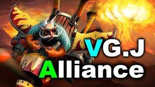 Alliance vs VG.J - SL i-League 2 - Invitational Lan Dota 2