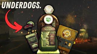 The Most UNDERRATED Perks In COD Zombies History.