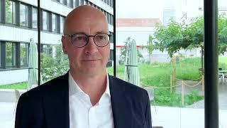 Georg-Fischer-CEO: "Bestelleingang wieder normal"