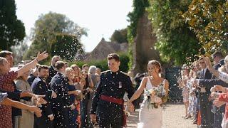 Brympton House Wedding Film | Sophie & Rich