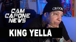 King Yella On An Informant Making $12,000 In 5 Years Linked To Stephen Mac Hit