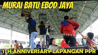 KELAS MURAI BATU EBOD JAYA DI EVENT 1TH ANNIVERSARY LAPANGAN KICAU PASIR PANJANG RESIDENT SINGKAWANG