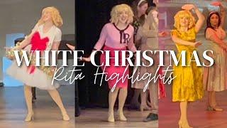 White Christmas - Rita Highlights