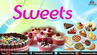 Food World ~ Sweets