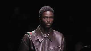 GUCCI FASHION SHOW FOR SPRING SUMMER SPRIT 2025