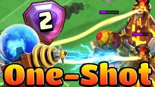 Sparky Perfection from the #2 Clan.