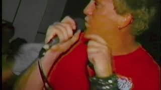 Agression - Live @ Stardust Ballroom, Hollywood 5-18-1984