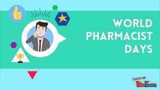 World Pharmacist Day