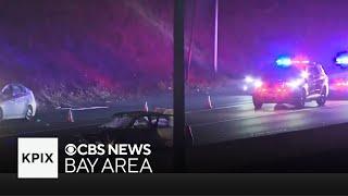 1 killed in crash involving motorcycle on Highway 880 in San Jose