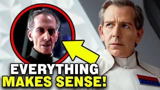 Andor Season 2: Tarkin's Secret Return | Star Wars Theory