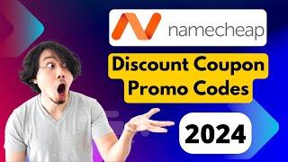 namecheap coupon code 2024 | Namecheap Hosting Discount Code | Namecheap Promo Code #namecheap