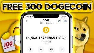 Free Dogecoin Mining Site ● Mine & Withdraw 300 Dogecoin Instantly - no investment 🫨