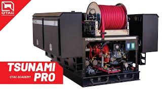 Tsunami Pro Skids by QTAC: Durability and Flexibility for Firefighting Professionals