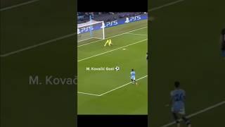 M. Kovačić Goal | Man City vs Club Brugge