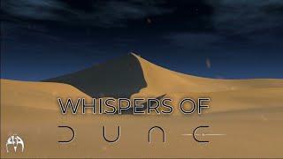 Whispers of Dune - A short tale of revenge