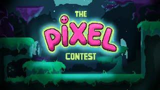 Flipaclip Pixel Contest [ Level 1-3 ] #flipaclippixelcontest