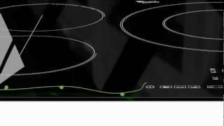 Whirlpool Induction Hob with 6th SENSE - ACM 750 BA