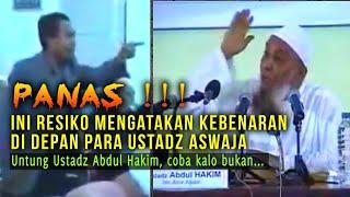 [Part 1/2] BAHAYA HADIST DHA'IF DAN MAUDHU' | Silaturahmi Du'at MUI ke 2 || Ust Abdul Hakim Abdat