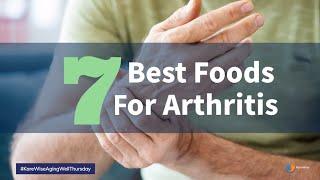 Arthritis Diet| 7 foods for arthritis sufferers that can reduce pain