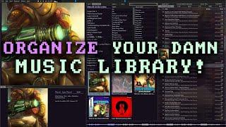 How to Organize Your Music Library Like a Pro | Foobar2000 File Operations and Conversions Tutorial