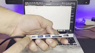 Best USB-C hub for Macbook Air M1 in India