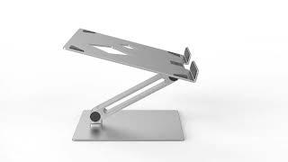 DURABLE Laptop Stand Rise