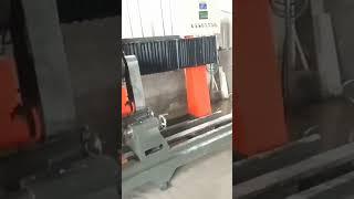 Router Saw Machine for Profiling Rope Stone Bridge Granite