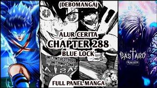 Alur Cerita BLUE LOCK Chapter 288 - YUKIMIYA JOIN THE GAME, GERAKAN GOCEKAN TIPUAN