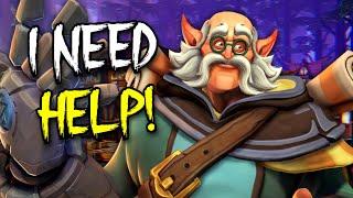 I Just Can't Get Enough of TORVALD! - Paladins Torvald Gameplay