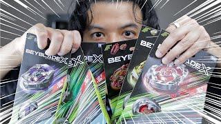 Beyblade X, but I yap about my life for 40 MINUTES