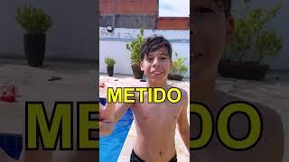 3 Tipos de Pessoas na Piscina