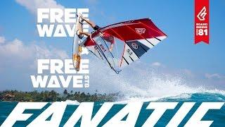 Fanatic FreeWave 2017