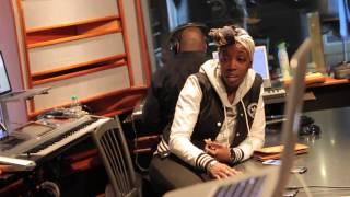 Estelle: Exclusive Studio Footage feat. Wonda Music