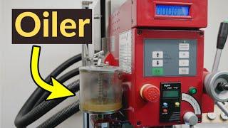 How To Make A Simple Drip Feed Oiler (For Your Milling Machine)