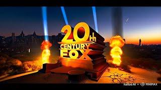 20th Century Fox Destroyed: The AI Apocolypse